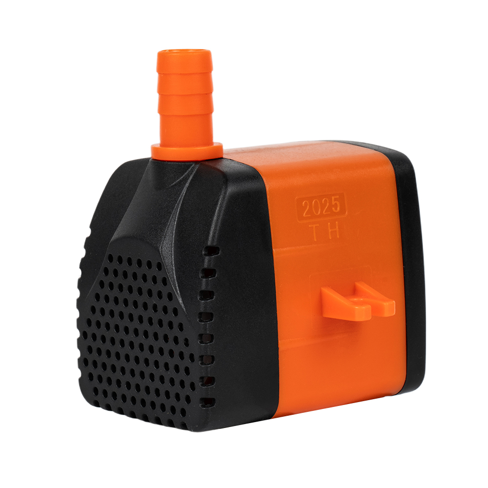 DYH-16B 16W Enclosed Type Cooling Fan Water Pump na may Foot Design