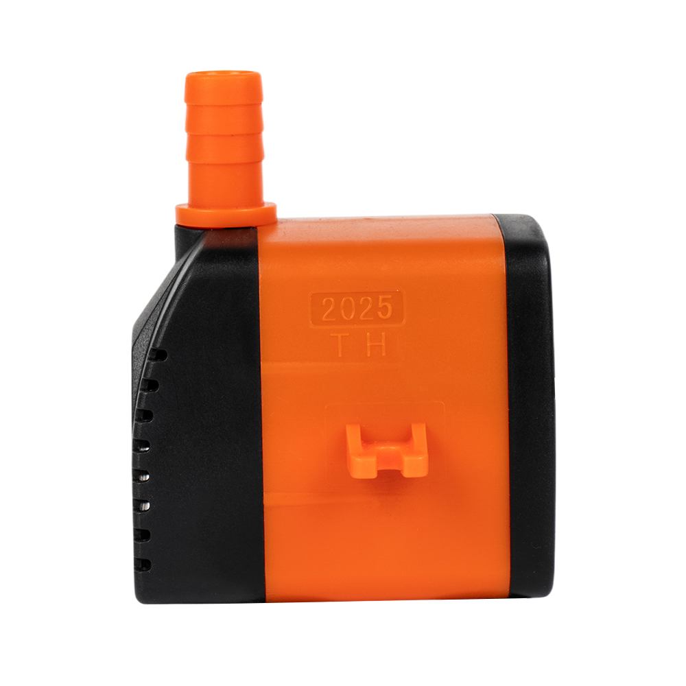 DYH-16B 16W Enclosed Type Cooling Fan Water Pump na may Foot Design