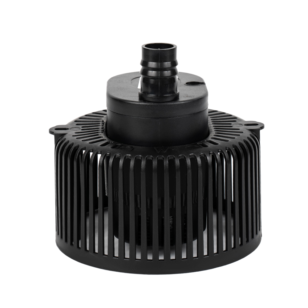 DYH-25 25W Bottom Suction Submersible Pump na may Round Basket Design