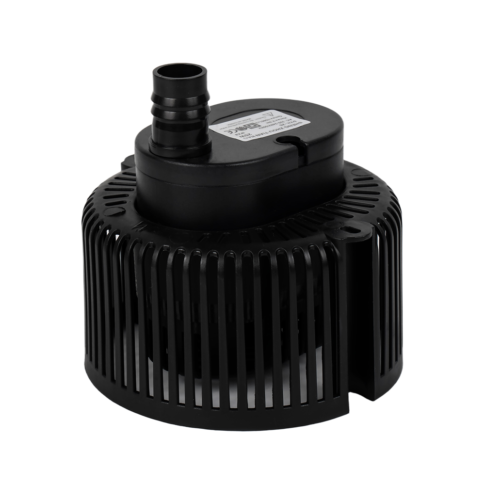 DYH-25 25W Bottom Suction Submersible Pump na may Round Basket Design