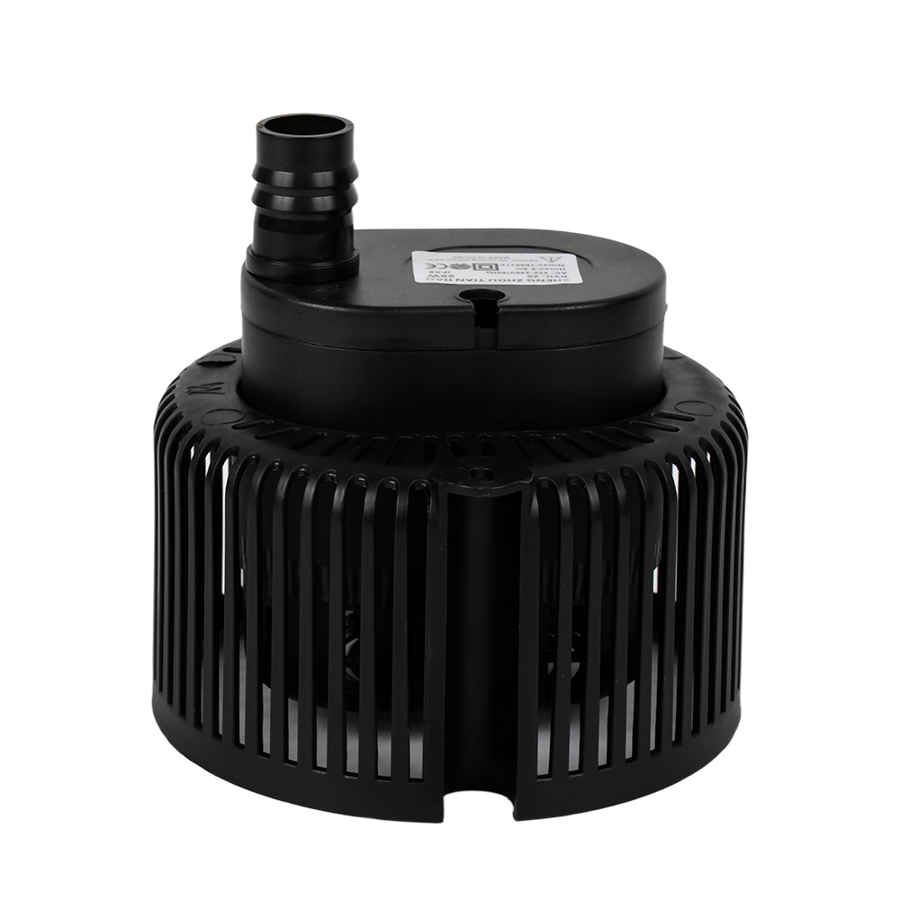 DYH-25 25W Bottom Suction Submersible Pump na may Round Basket Design