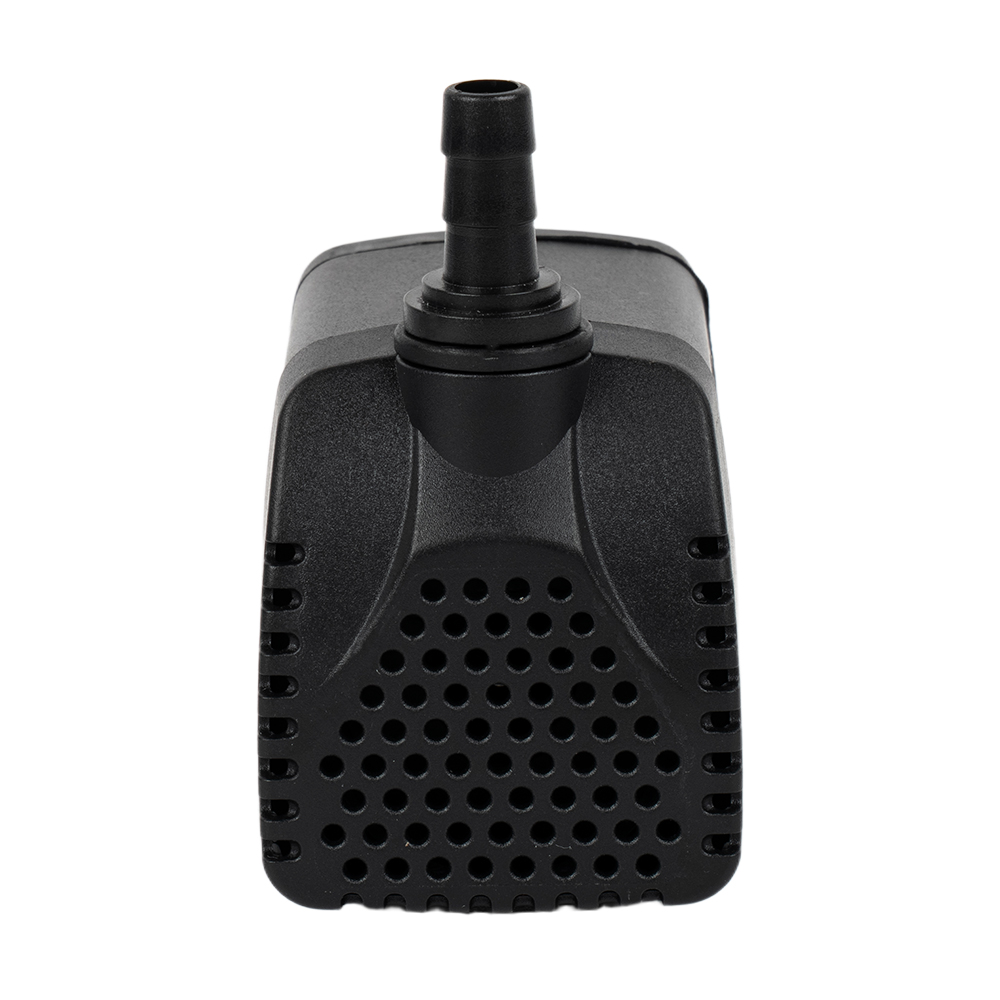 DYH-8 Compact at Portable Side-Suction Cooling Fan Water Pump