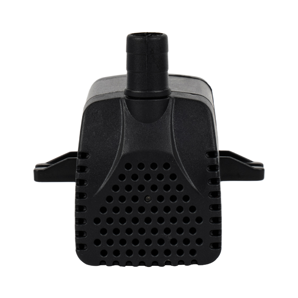 DYH-8 Portable 8W Cooling Fan/Water Pump na may Foot Design