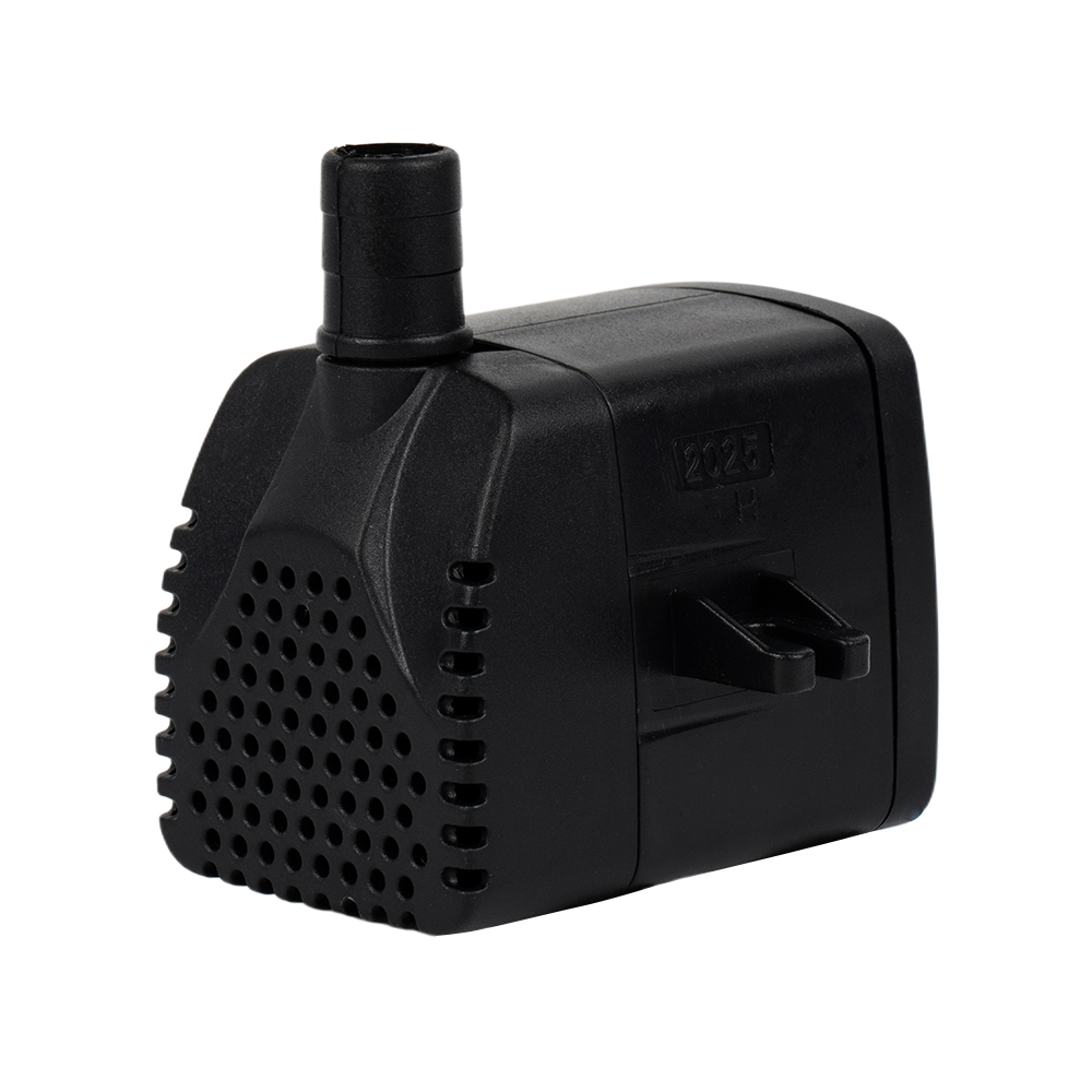 DYH-8 Portable 8W Cooling Fan/Water Pump na may Foot Design