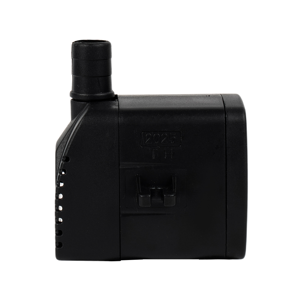 DYH-8 Portable 8W Cooling Fan/Water Pump na may Foot Design