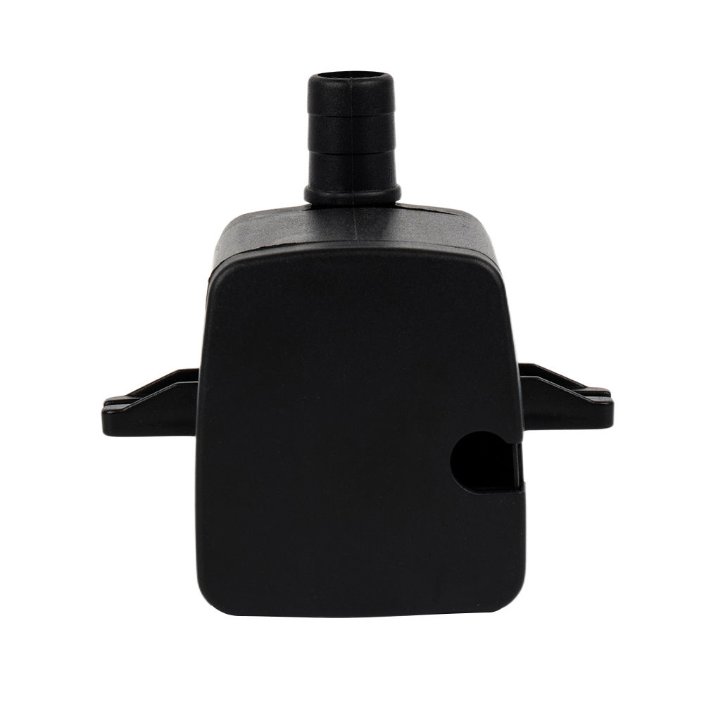DYH-8 Portable 8W Cooling Fan/Water Pump na may Foot Design