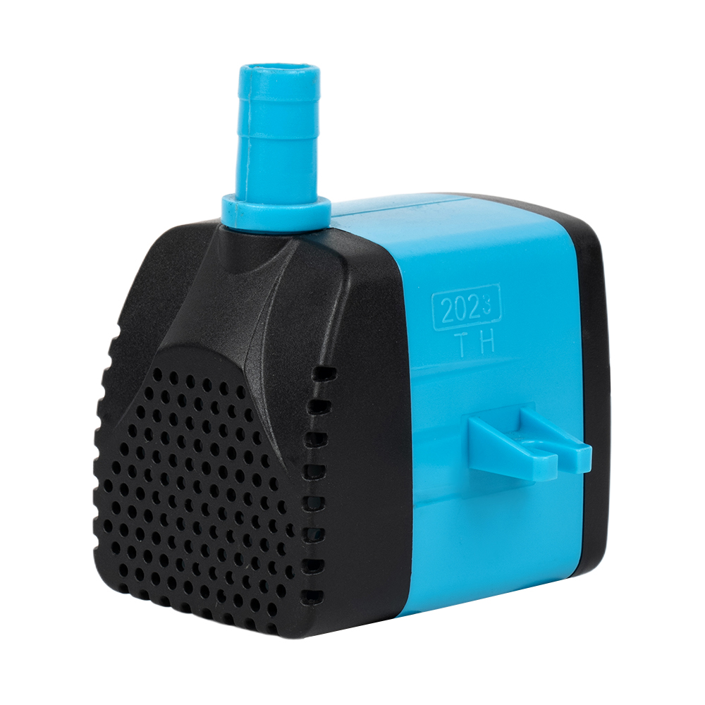 DYH-16B 16W Portable at madaling linisin na cooling fan at water pump na may paa