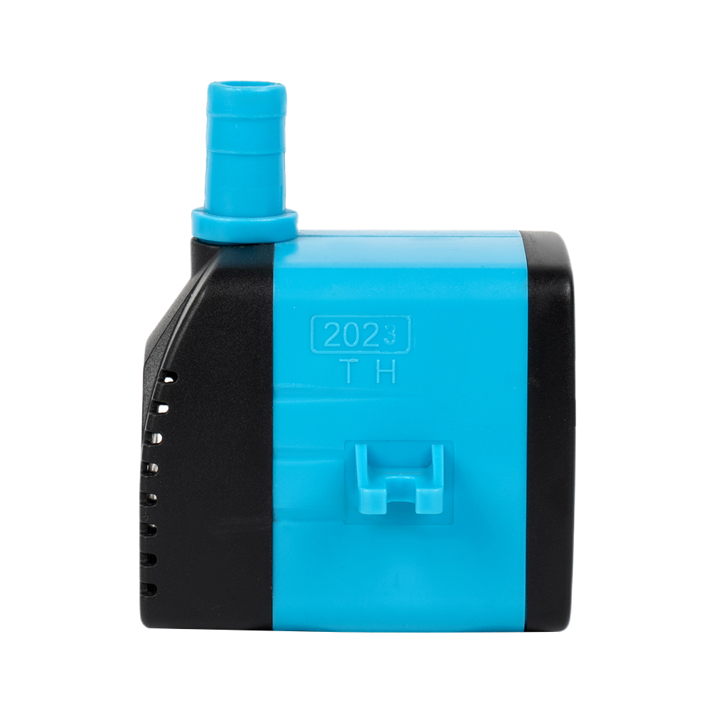 DYH-16B 16W Portable at madaling linisin na cooling fan at water pump na may paa