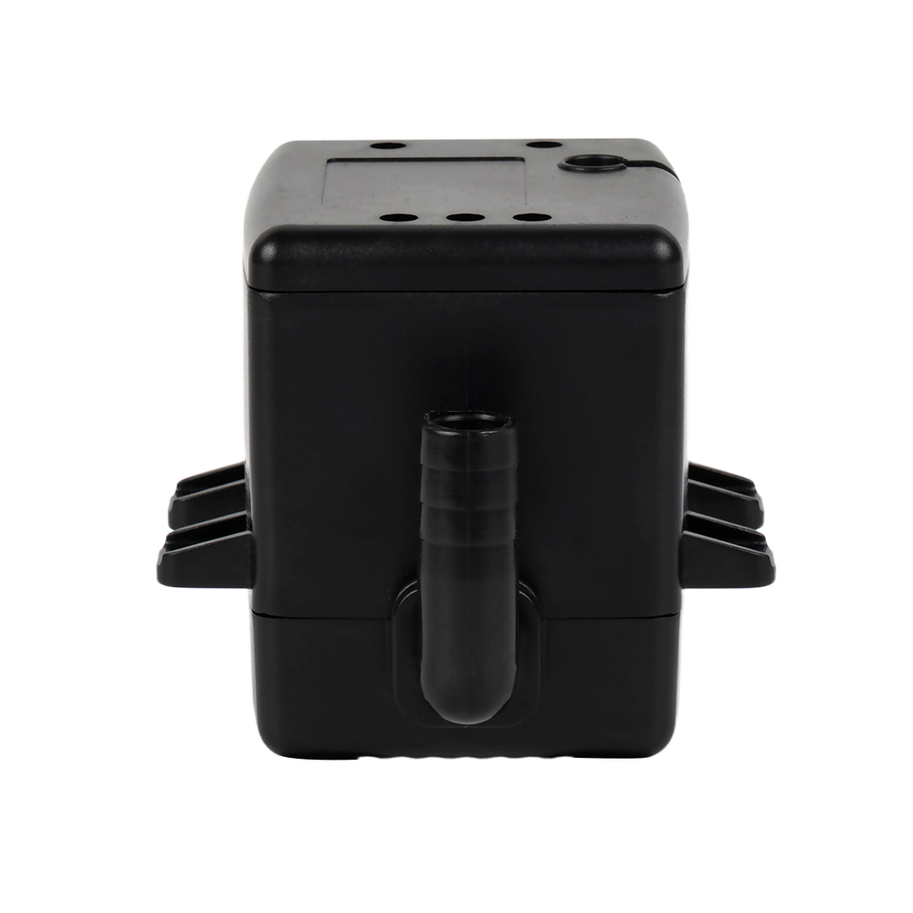 DYH-25 Espesyal na Square Design na may Talampakan, Cooling Fan at Water Pump