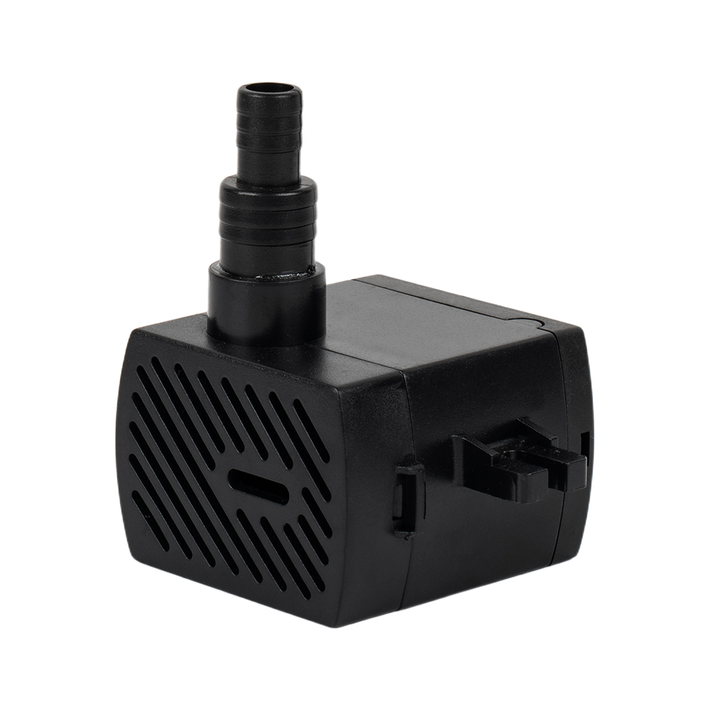 DYH-5 Anti-dry-burning 5W Water Pump na may Foot Design para sa mga Electrical Appliances
