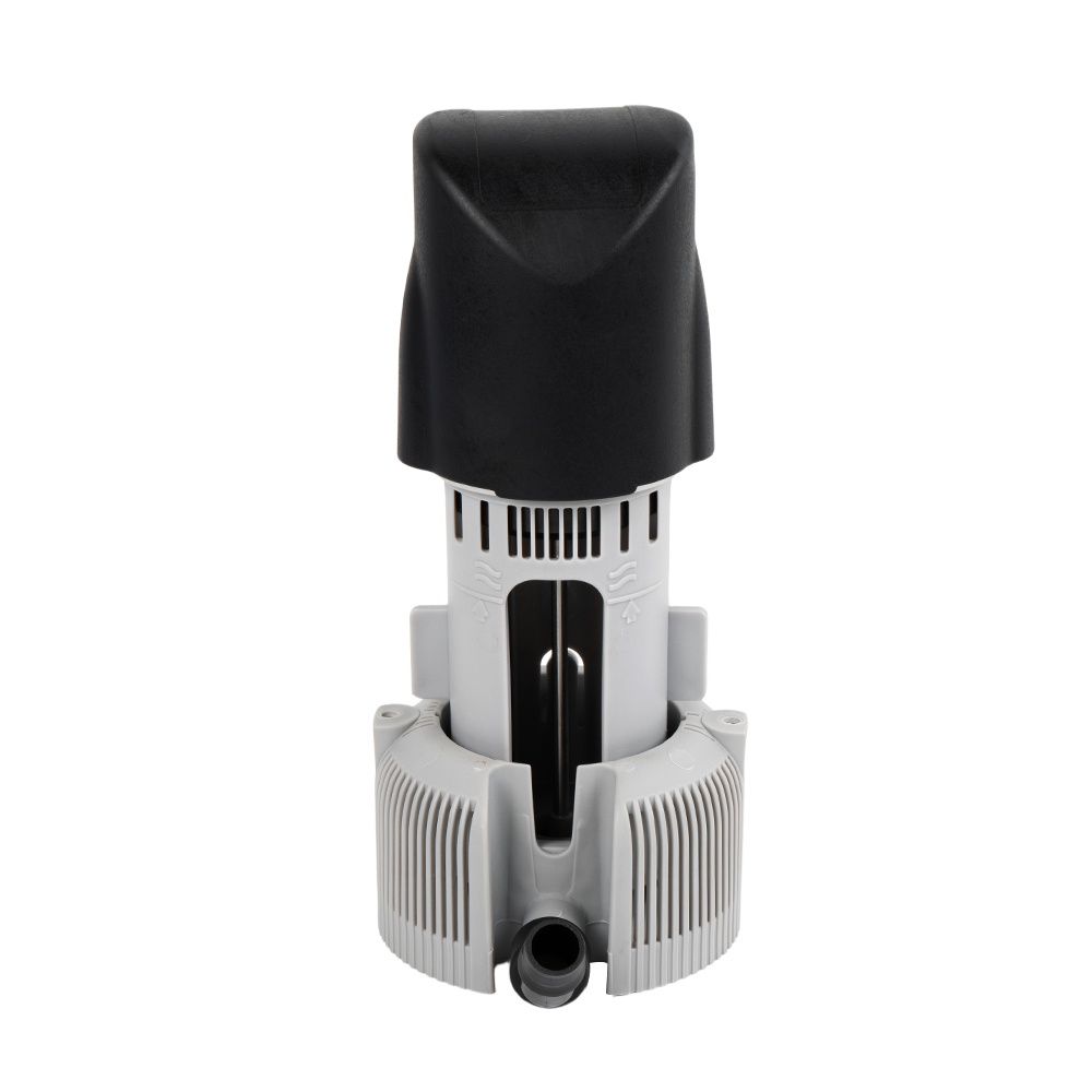 DYH-40C Black Eco-friendly na Air Conditioner na High-Foot Pump