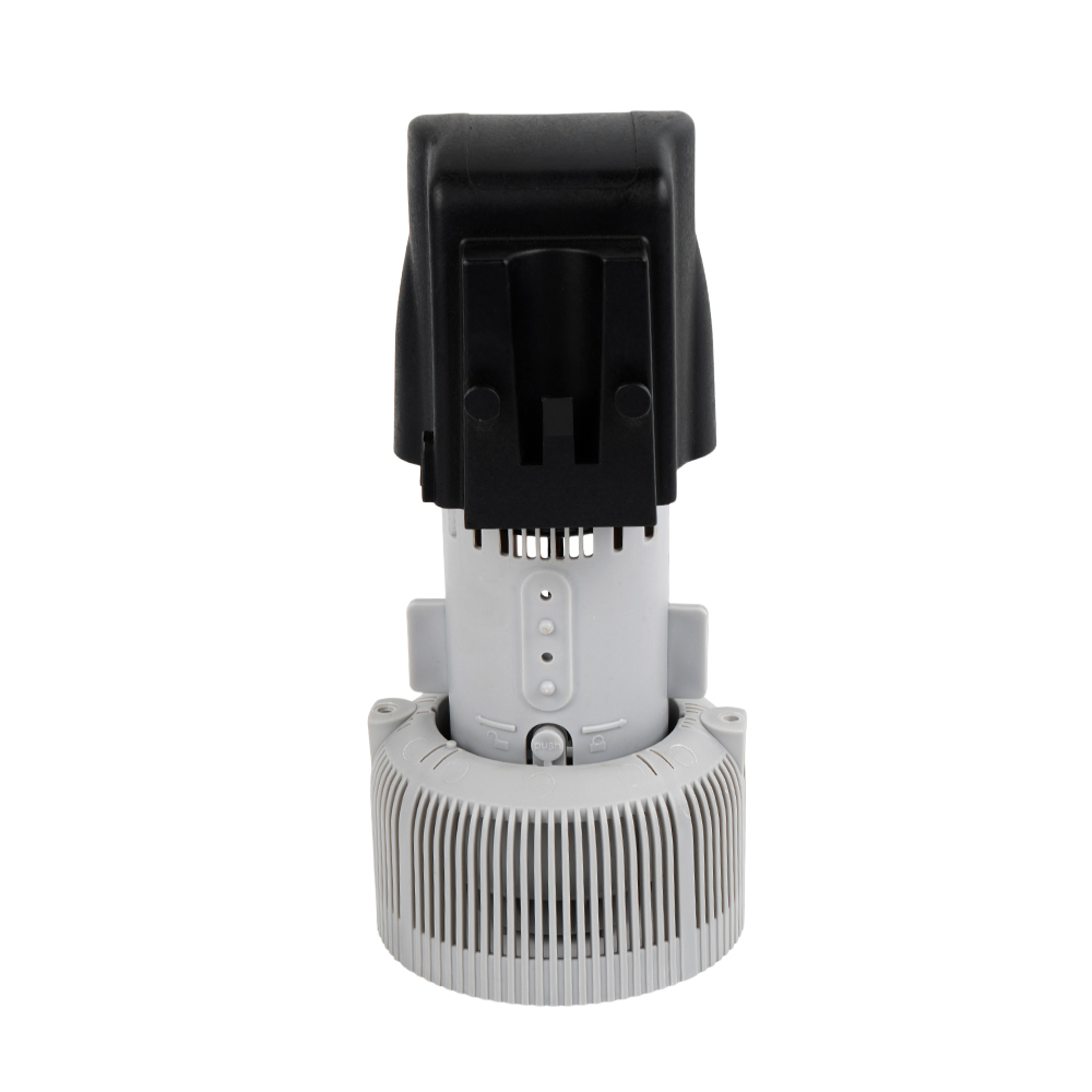 DYH-40C Black Eco-friendly na Air Conditioner na High-Foot Pump